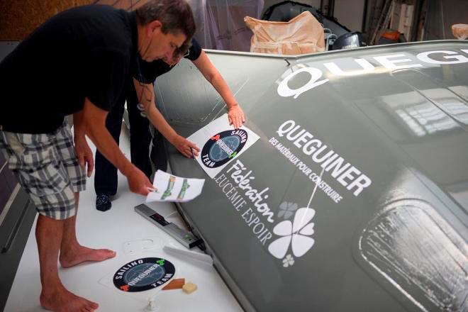 IMOCA Ocean Masters &copy; Alexis Courcoux